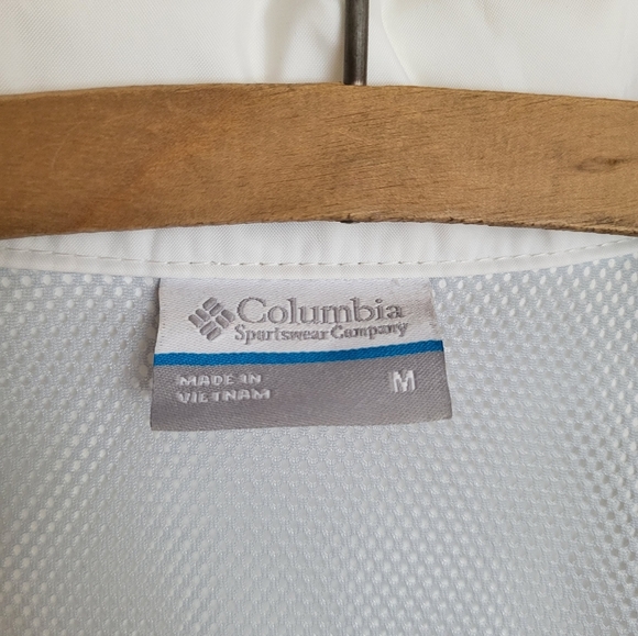 Columbia windbreaker jacket - Picture 4 of 6